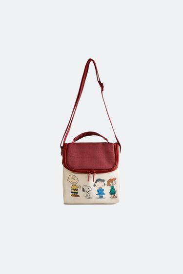 CHILDREN'S PEANUTS™ LUNCH BOX - Multicoloured by Zara
