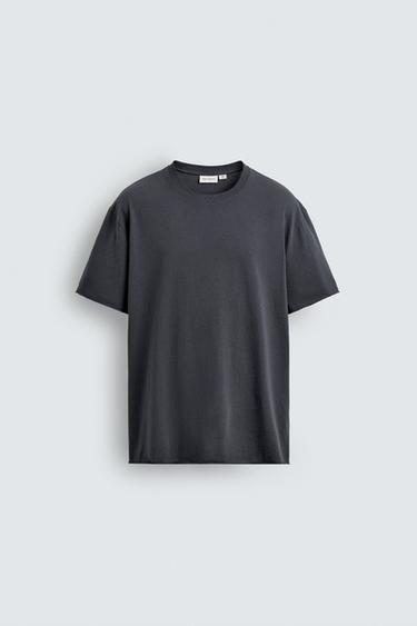 ÁO TANK TOP LIGHTWEIGHT - Màu xanh nhạt từ Zara