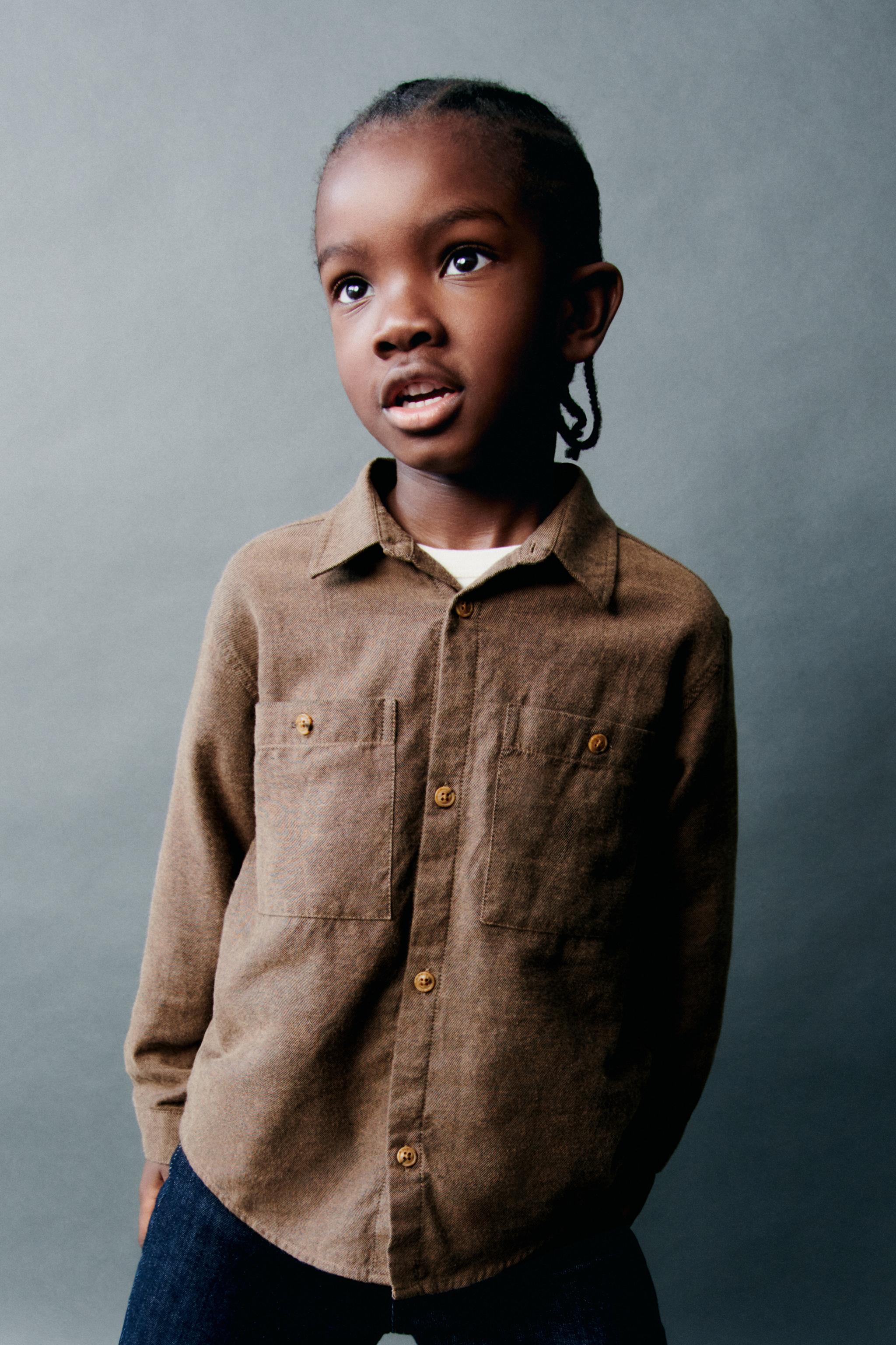 Zara baby boy store shirts