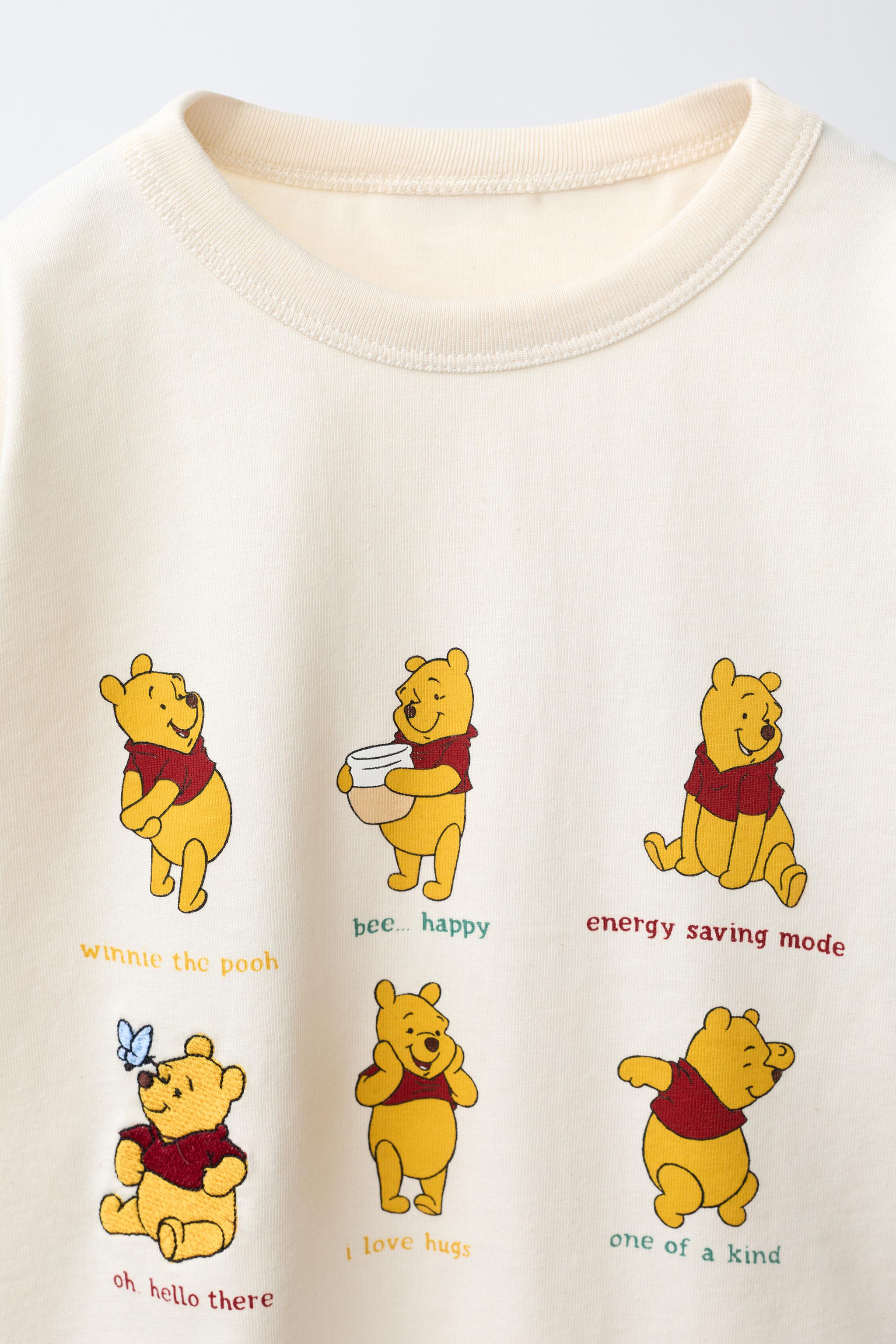 WINNIE THE POOH © DISNEY PRINT T-SHIRT