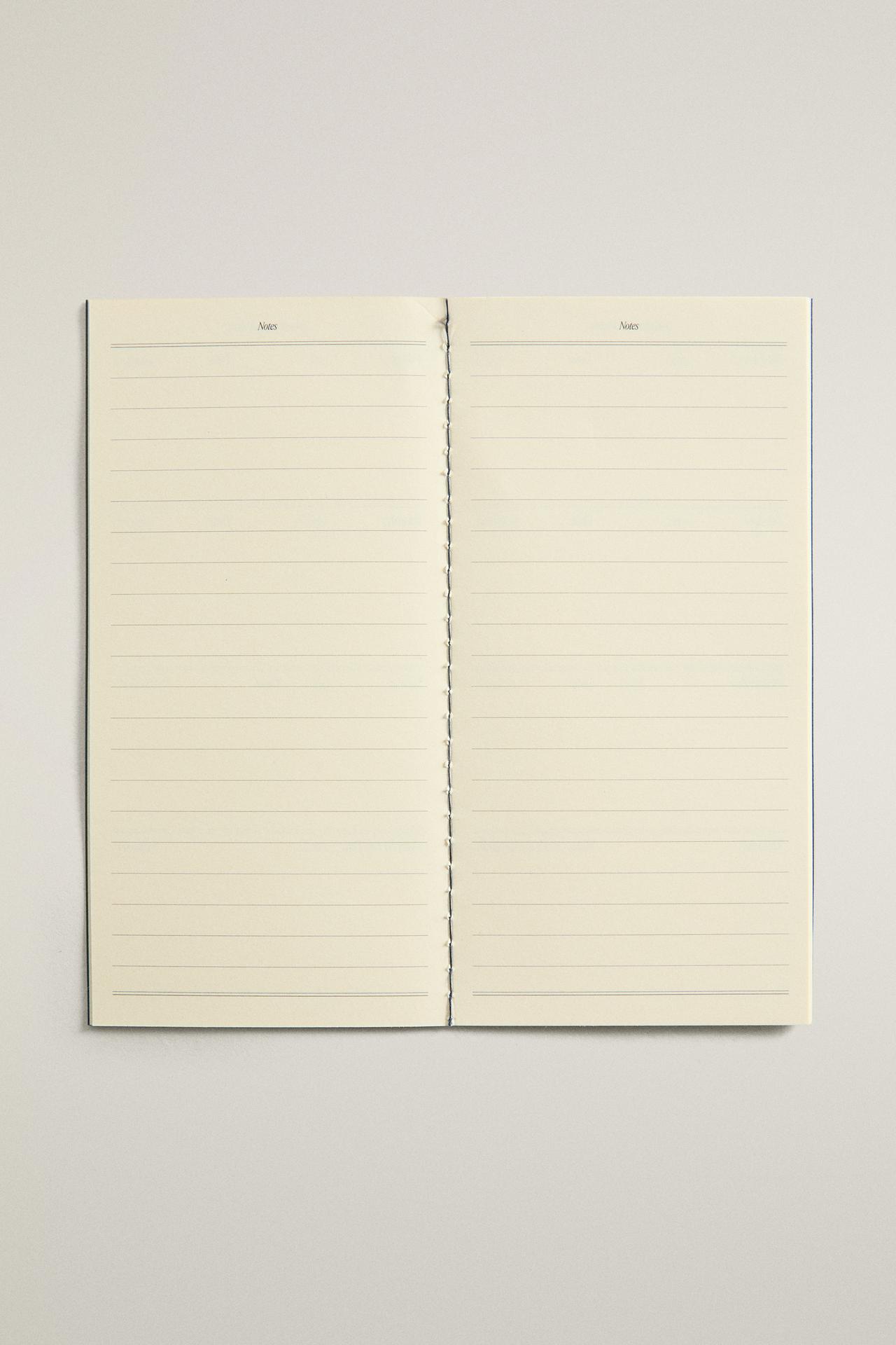 MONTHLY PLANNER PACK (PACK OF 12) — Multicolored
