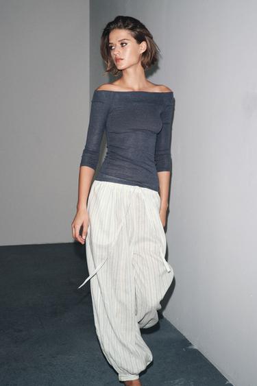 SAMARRETA COLL BARCA - Blau de Zara - Imatge 0