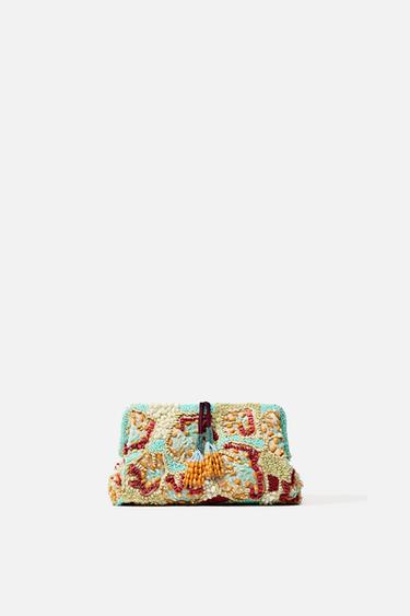 SOBRE ABALORIOS - Multicolor de Zara