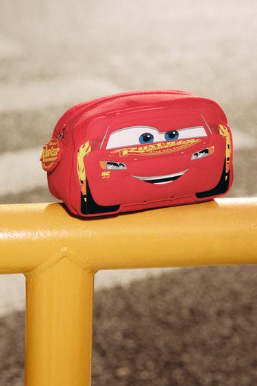 CARS© DISNEY PIXAR PENCIL CASE - Red by Zara
