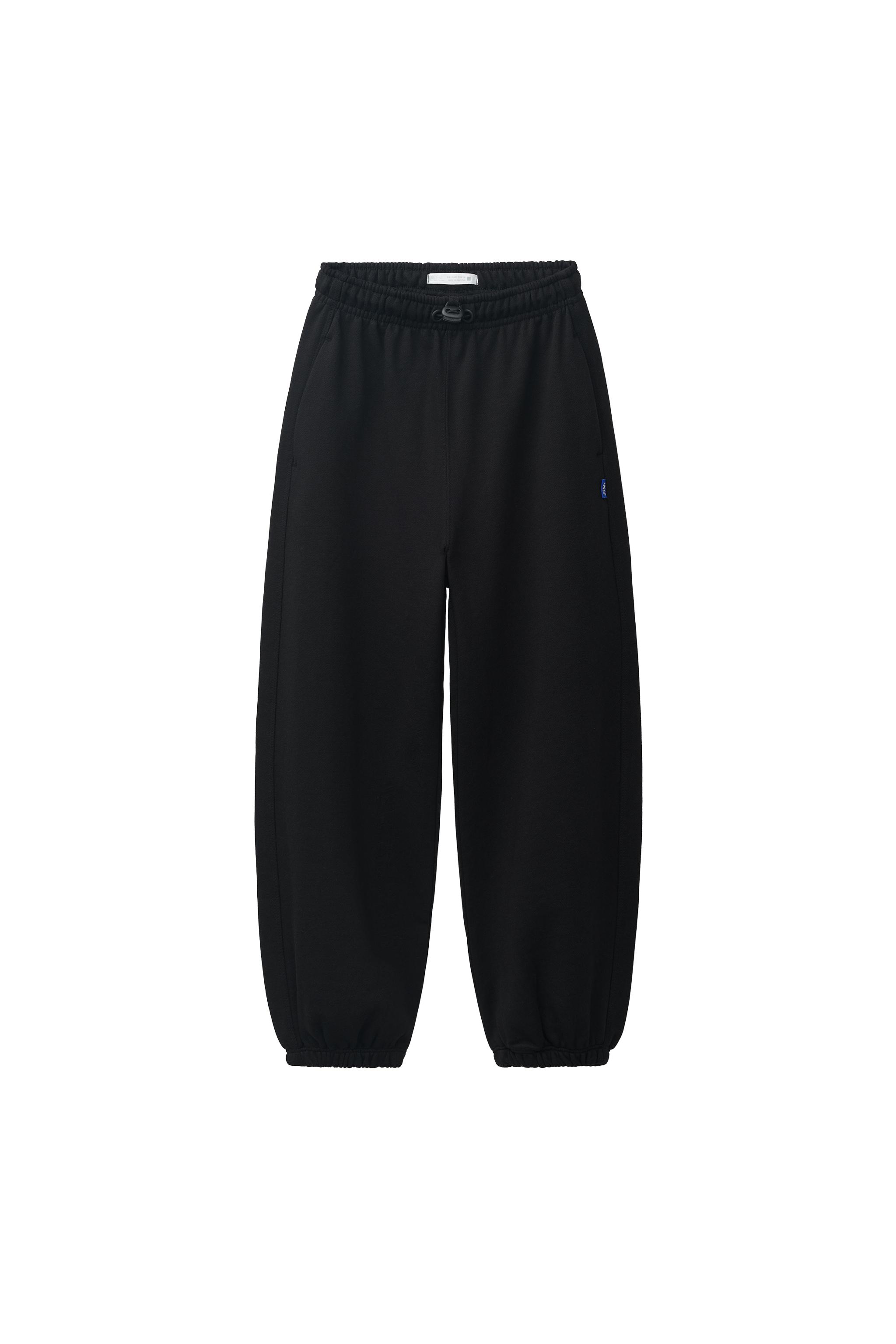 BALLOON PLUSH PANTS