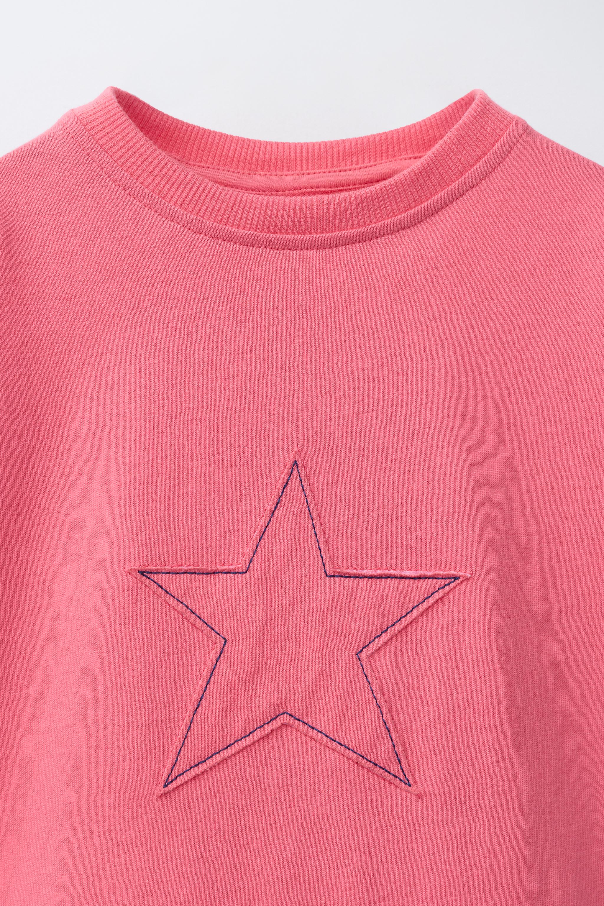 STAR PATCH T-SHIRT