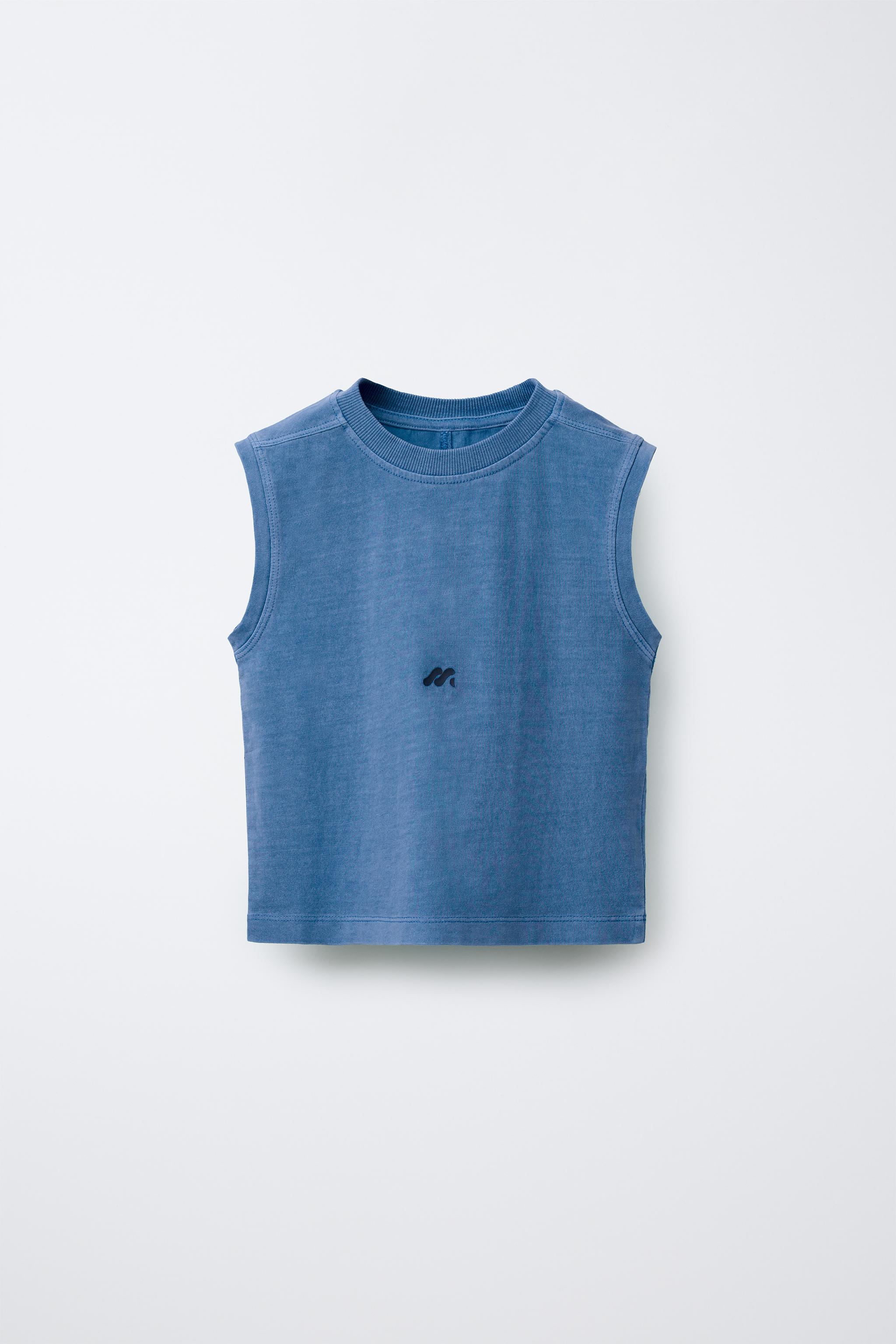 男の子（乳幼児）用tシャツ ノースリーブ | ZARA 日本