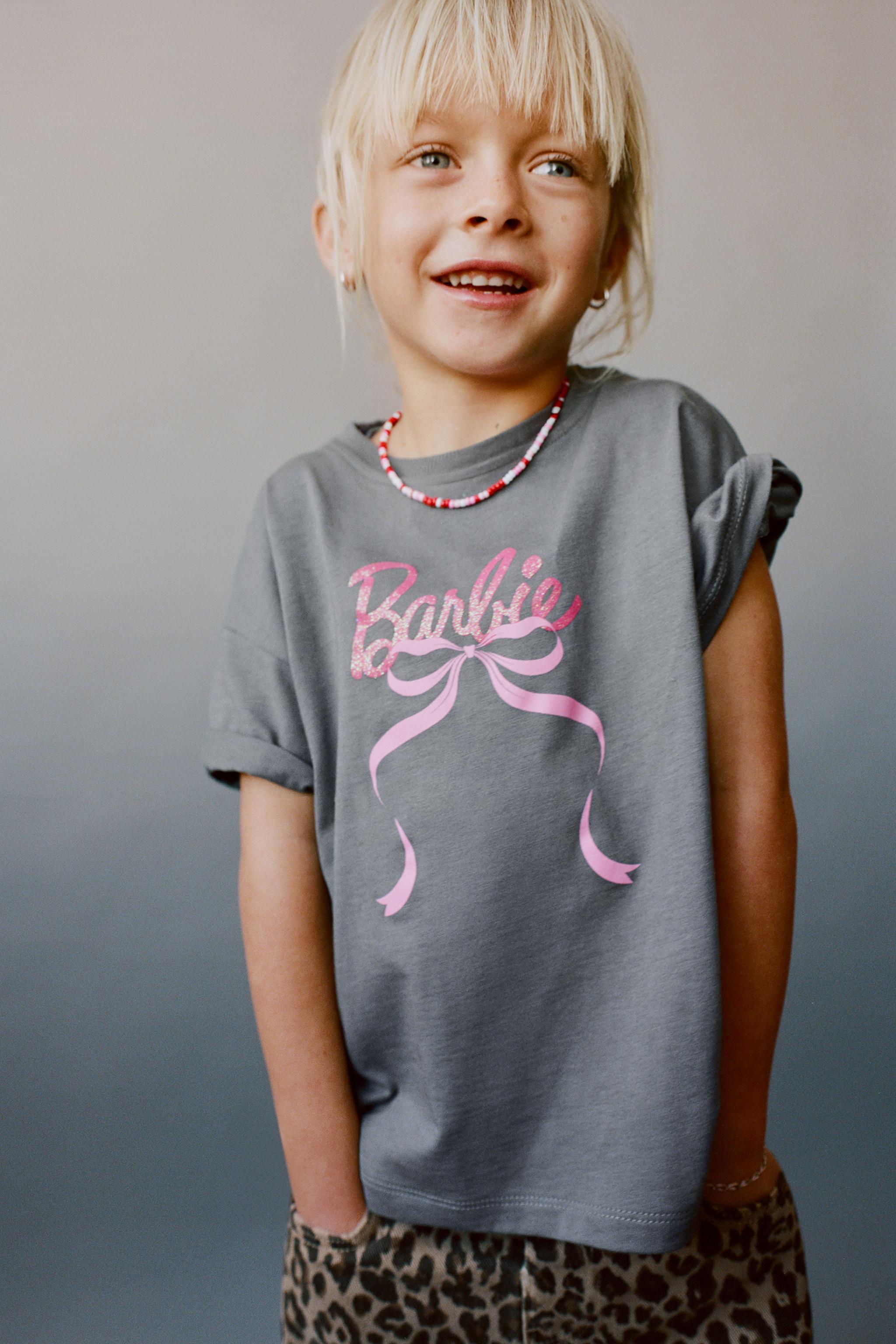 T-SHIRT NŒUD BARBIE™ MATTEL