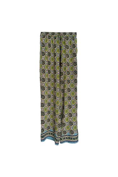 PANTALÓN ANCHO XS