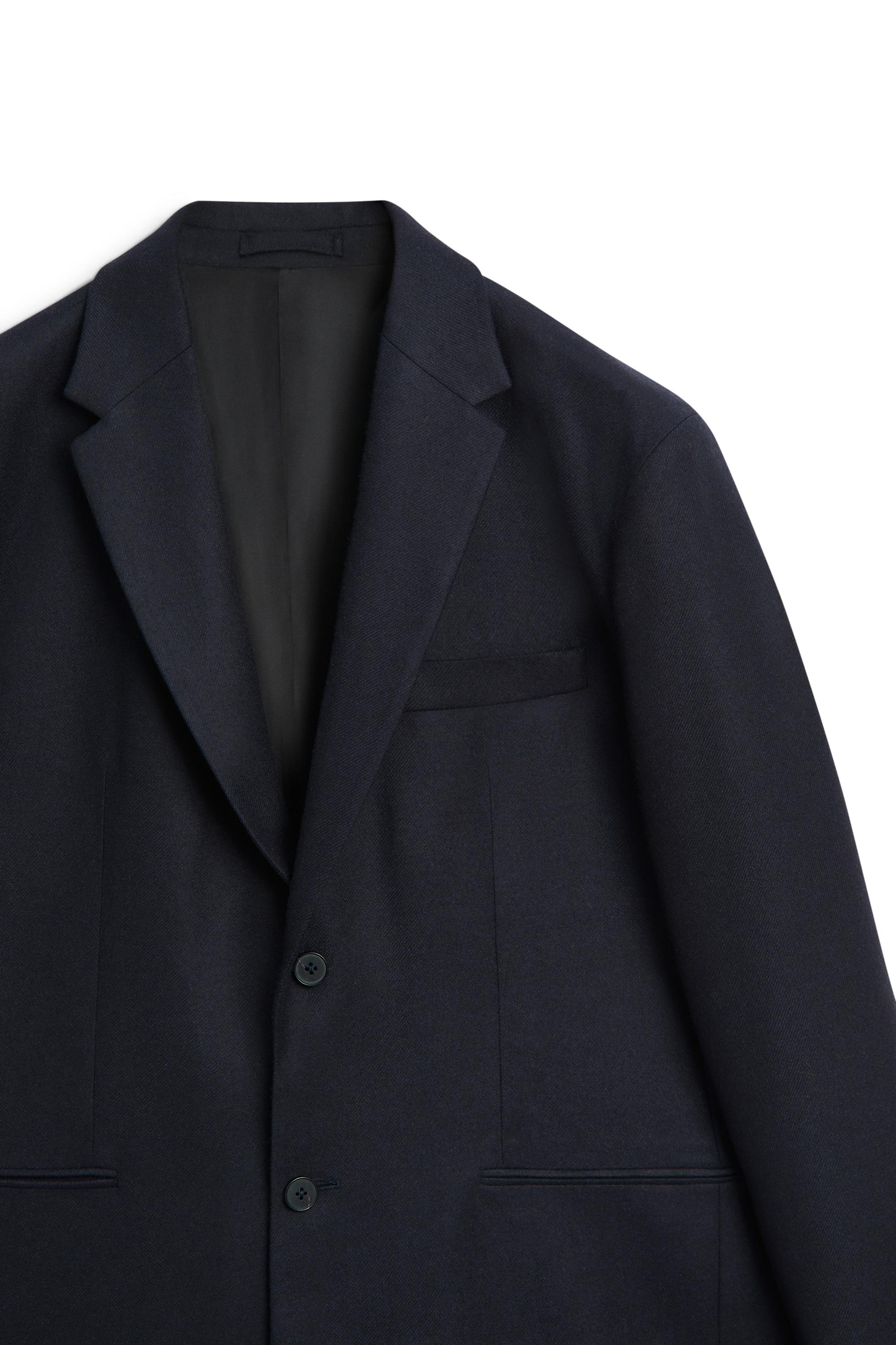 Wool blend suit blazer - LIMITED EDITION
