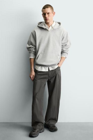 ZAPATILLA SUELA VOLUMEN - Negro de Zara - Imagen 0