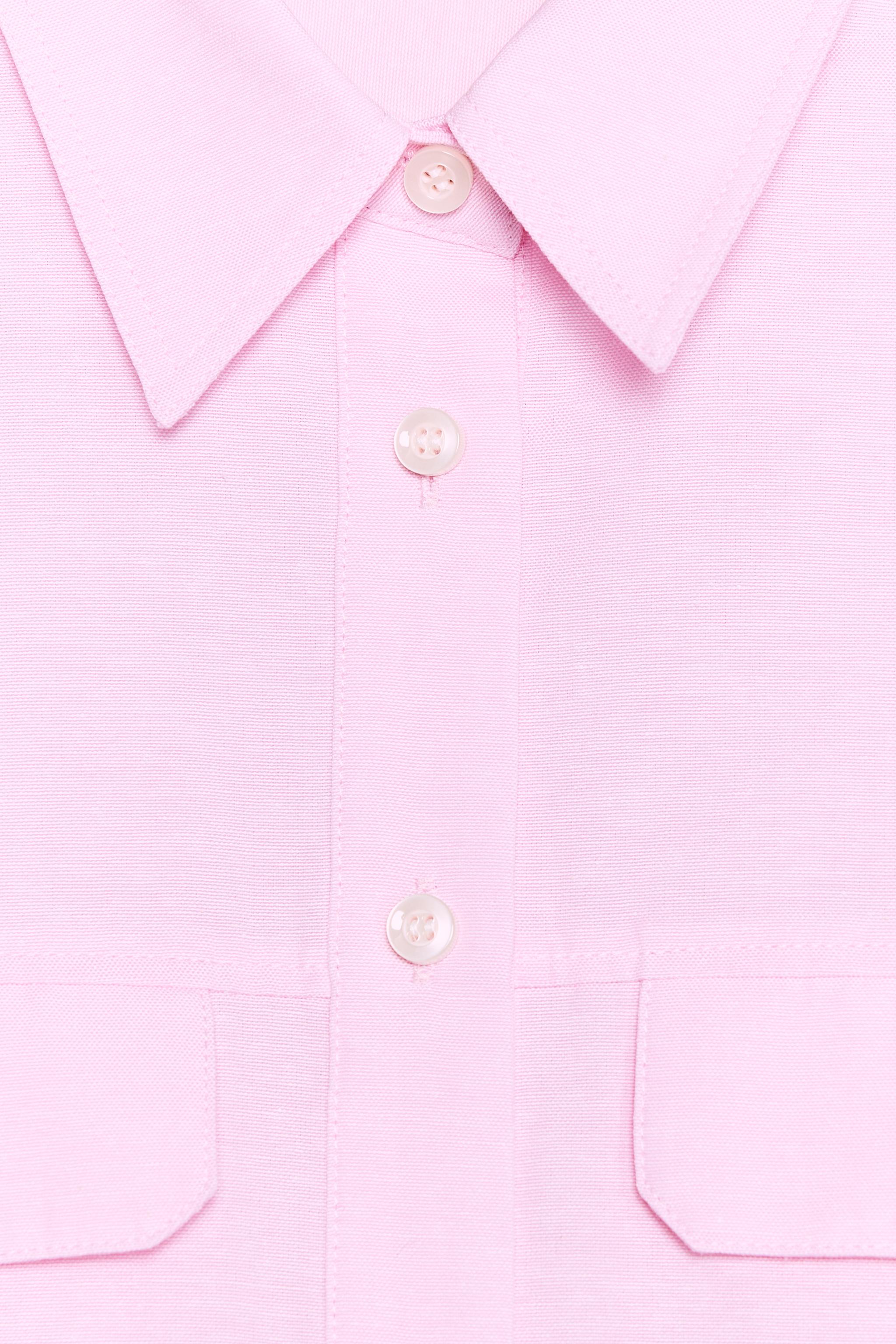 CHEMISE COURTE OXFORD