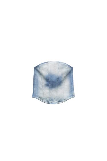 ZW BUSTIER ΣΤΡΑΠΛΕΣ