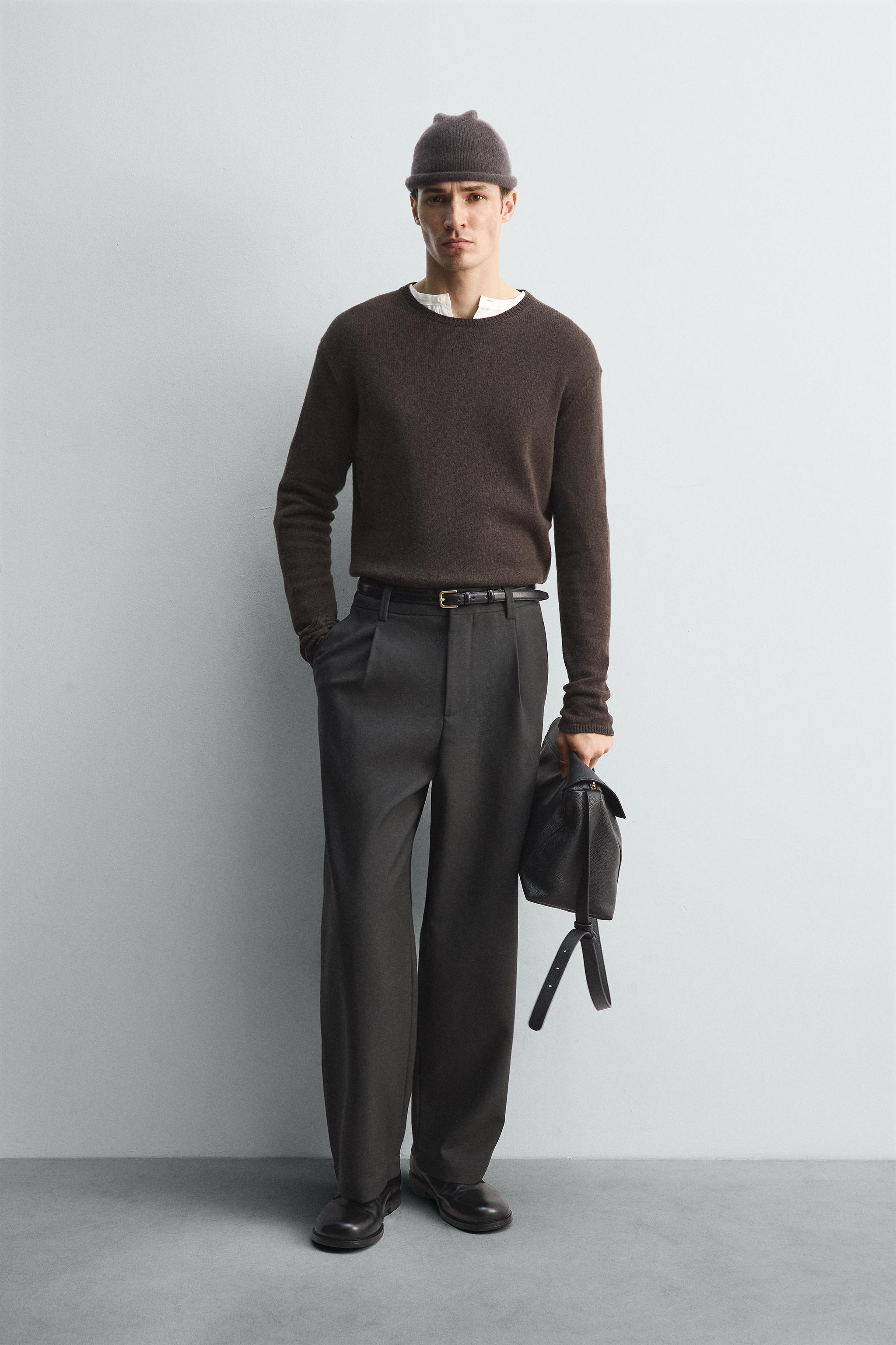 WOOL BLEND SWEATER LIMITED EDITION