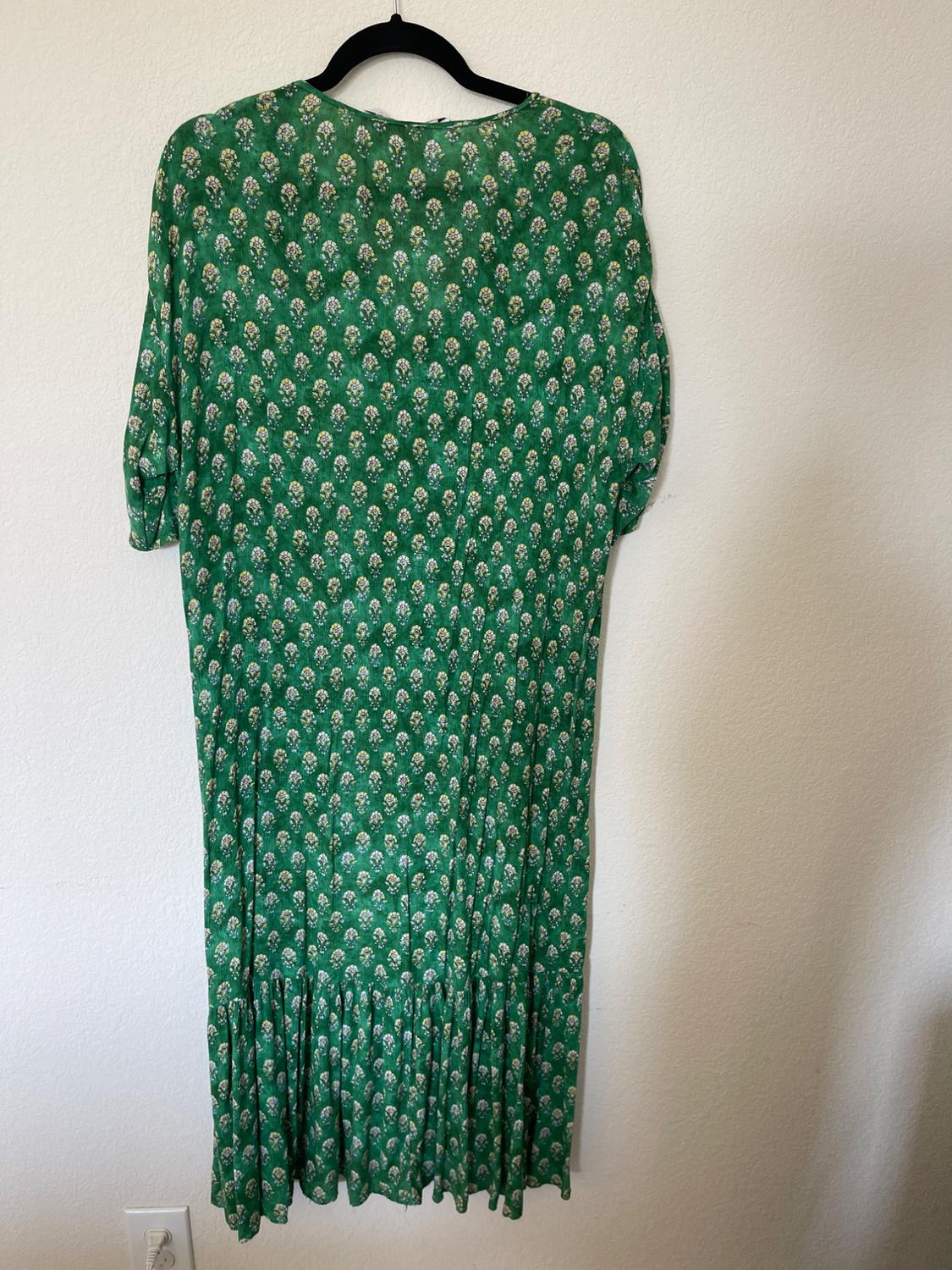 VESTIDO ESTAMPADO - Image 2
