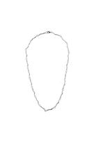 DÜĞMELİ YAKA DOKULU T-SHIRT - Görsel 4