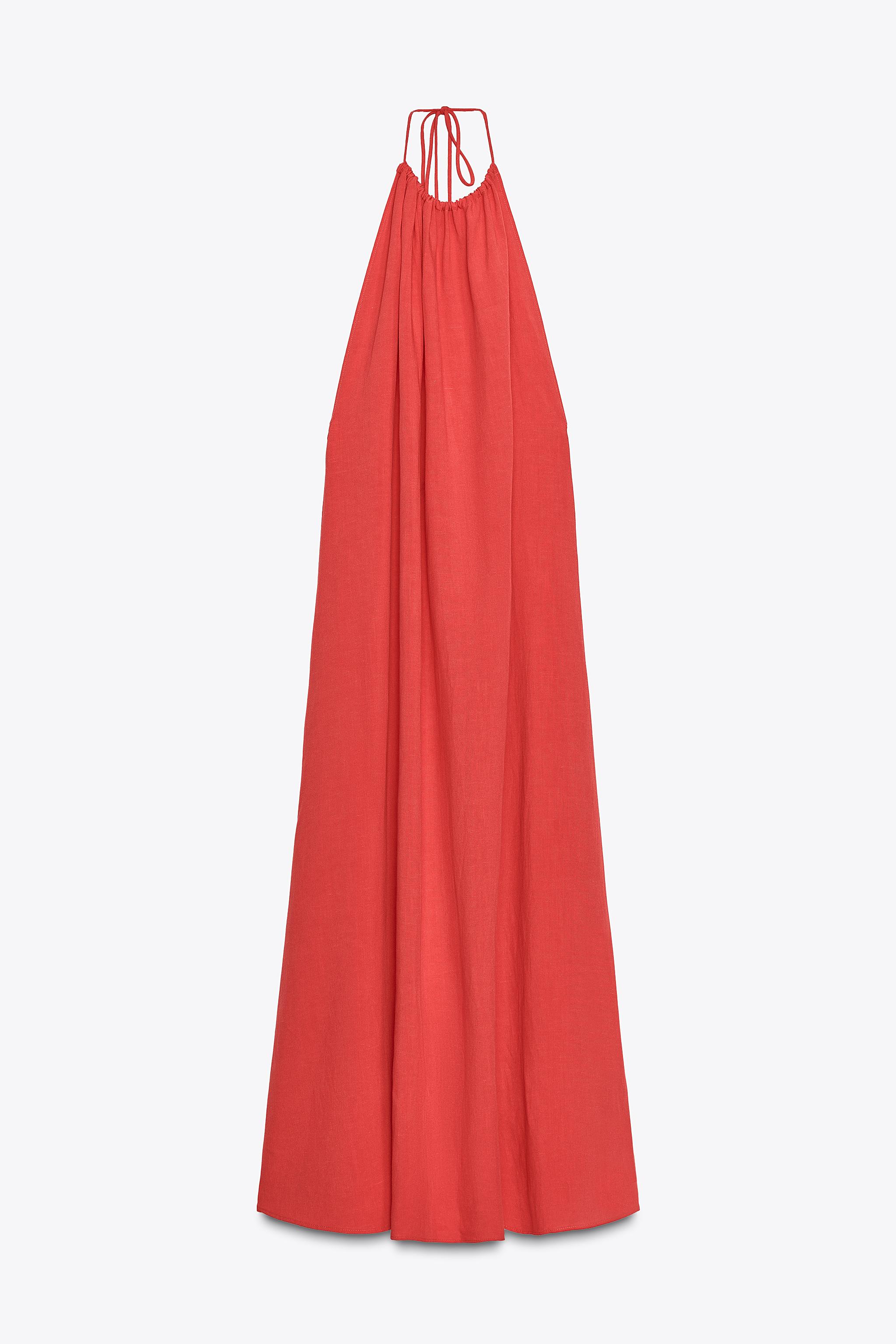 ROBE HALTER DOS NU
