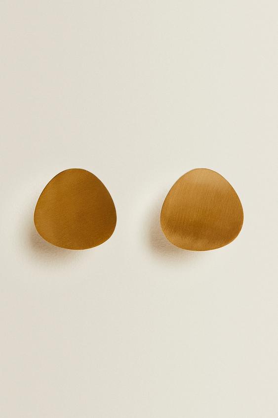 GRIFFKNÖPFE AUS MESSING (2ER-PACK) - Goldfarben von Zara - Bild 0