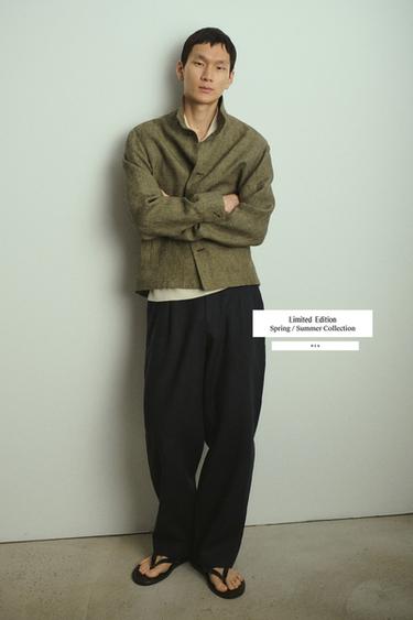 LOOK - Blanco / Negro de Zara