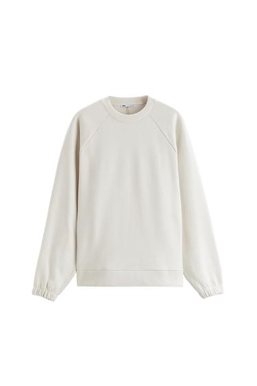 SUDADERA OVERSIZE