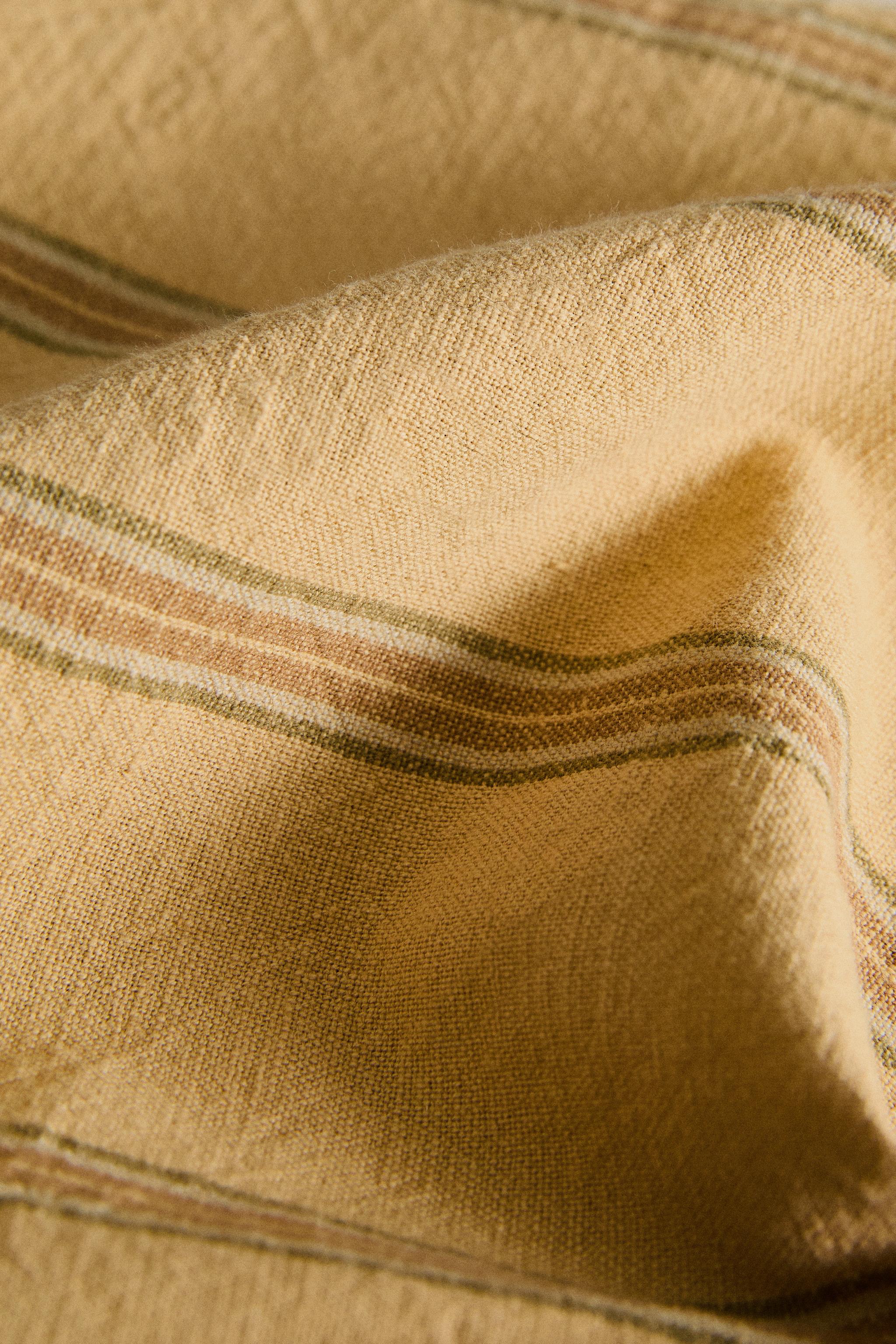 NAPPE RAYURES FIL TEINT