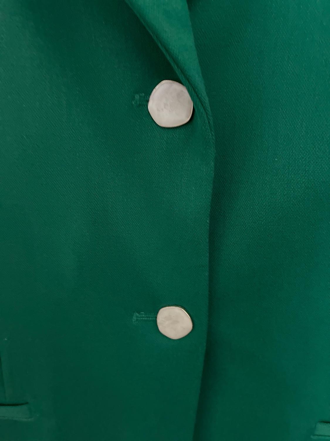 BLAZER WITH PEARLY BUTTONS - Image 3