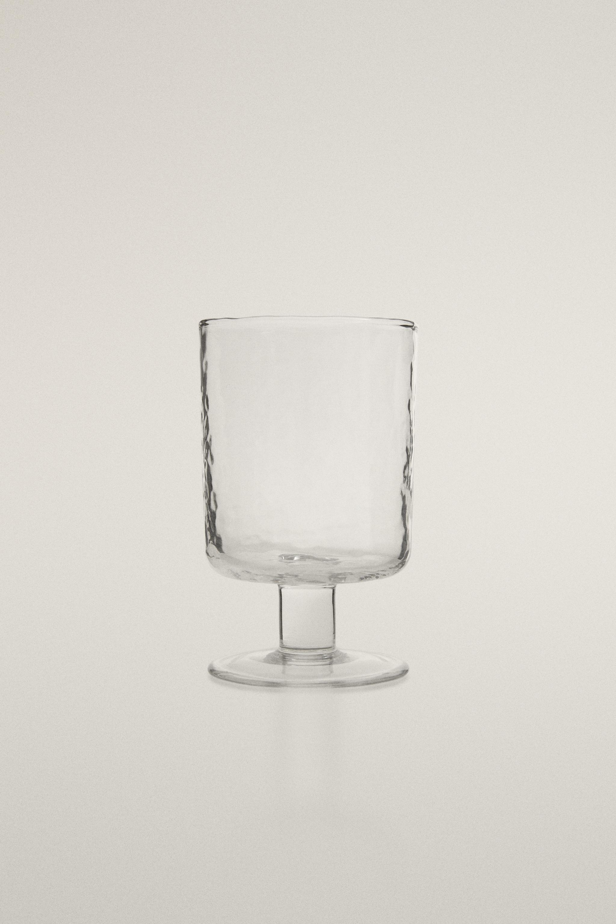 HAMMERED GLASS — Transparent