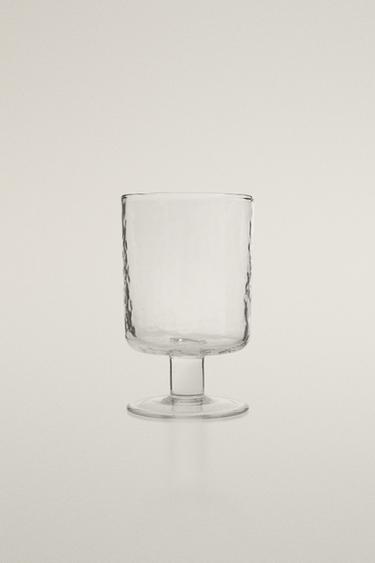 TEPANÝ POHÁR - Priehľadná zn. Zara - Obrázok 0