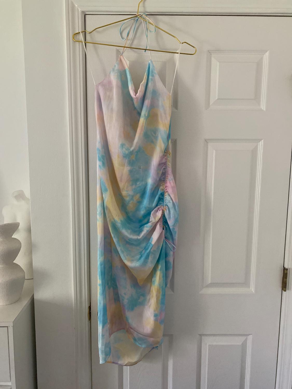 VESTIDO LENCERO TIE DYE