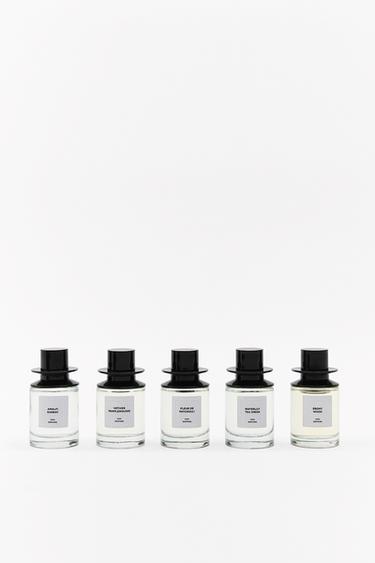 EMOTIONS FRAGRANCES DISCOVERY SET EDP, 5 X 7,5 МЛ —  от Zara — изображение 0