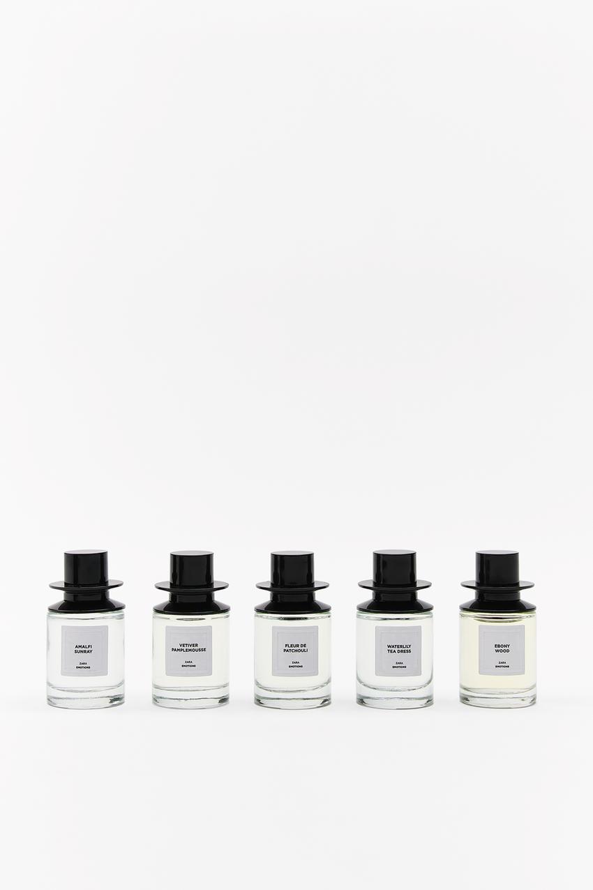 EMOTIONS FRAGANCES DISCOVERY SET EDP 5 X 7.5 ML | ZARA United States