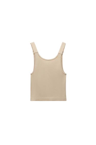 SEAMLESS TOP