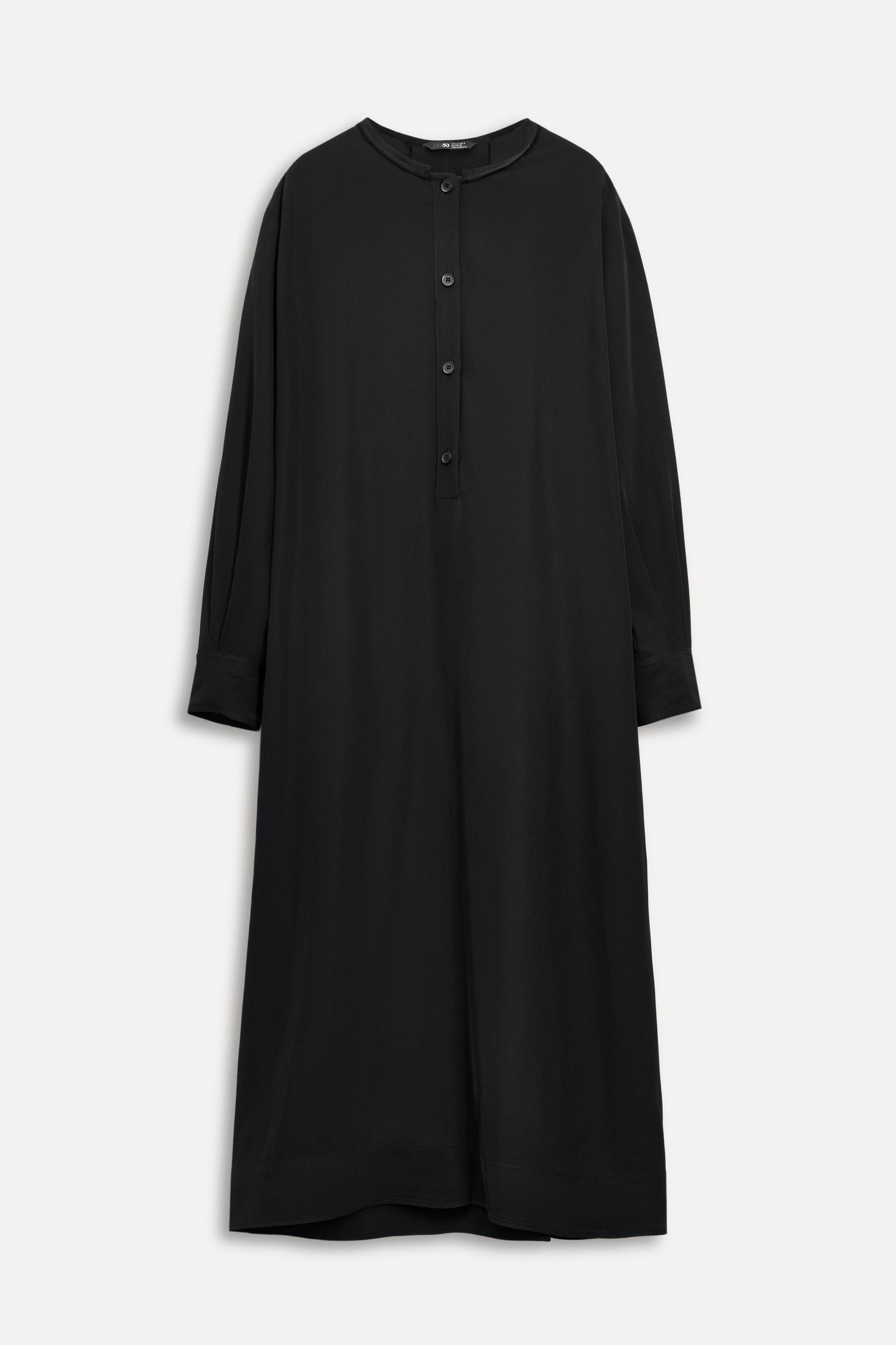 ZARA ケープワンピース 50TH ANNIVERSARY 3451/350 03404740800-e1.jpg?ts=