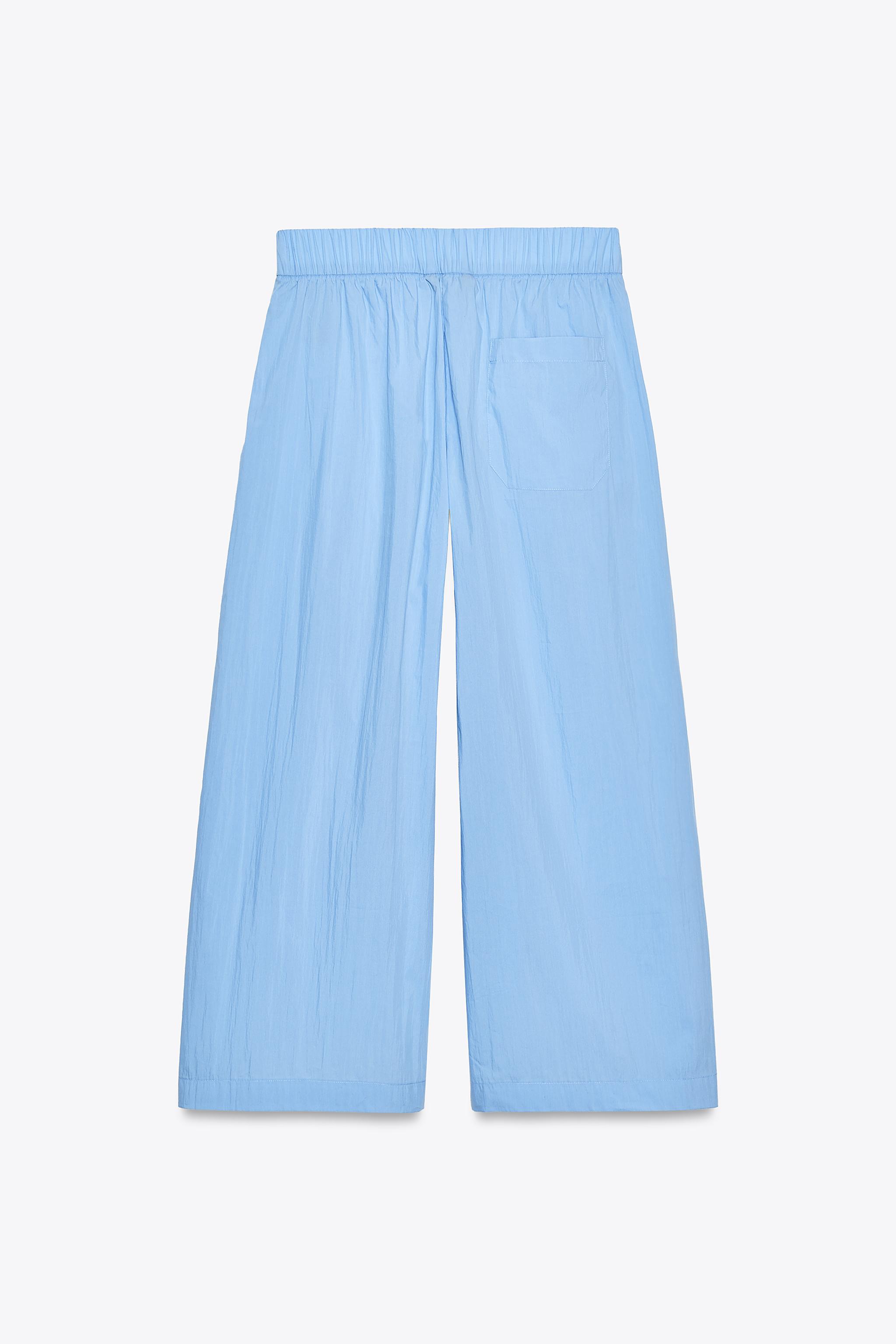 ★E.B.M★ Jersey Pleated Wrinkle Pants EMP5WPT030 NEW COLORFUL BASICS 4 – ISSEY MIYAKE ONLINE STORE