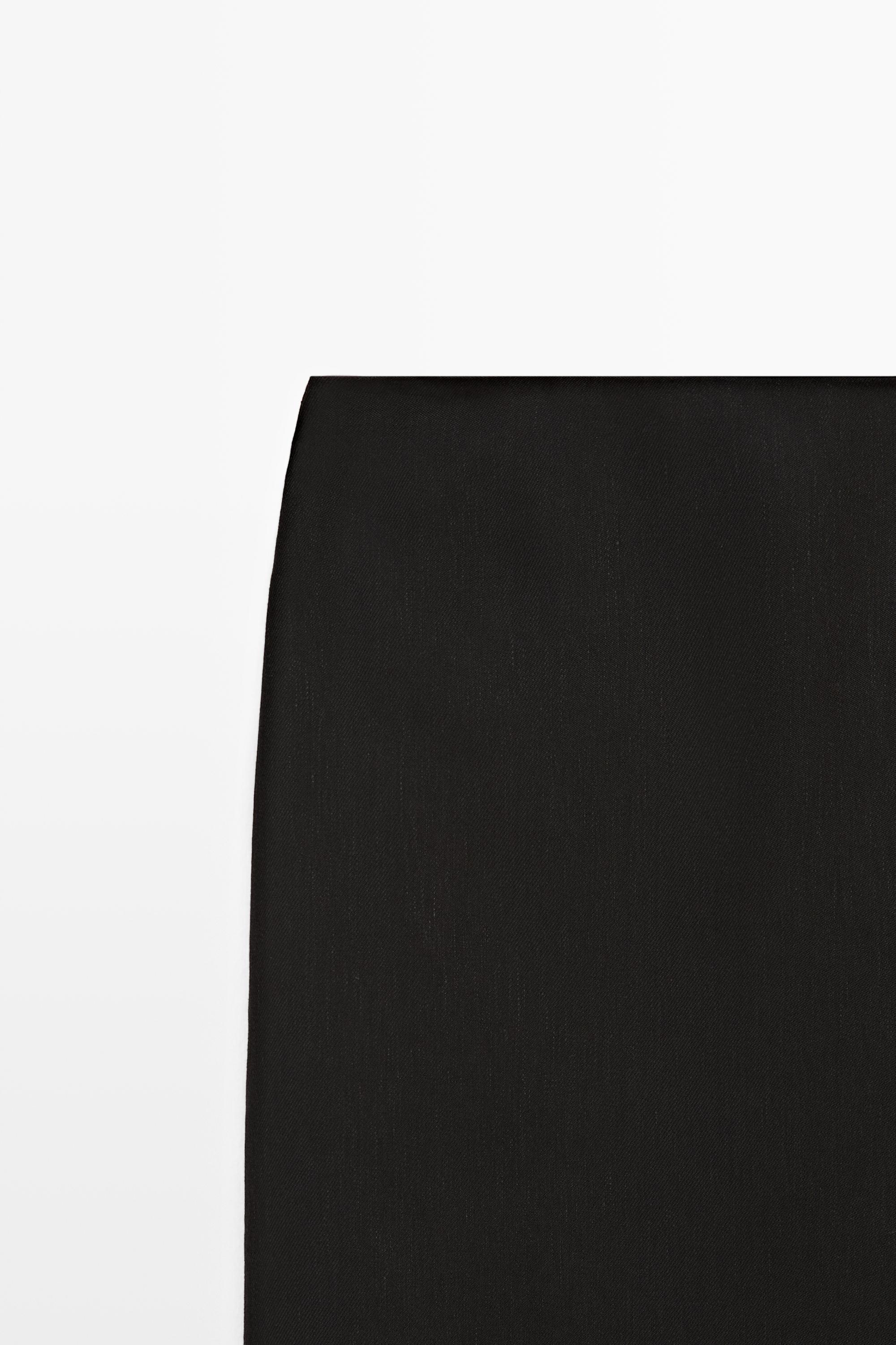 Straight midi skirt - LIMITED EDITION