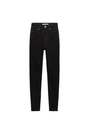 JEANS ZW COLLECTION 80´S SKINNY TIRO ALTO