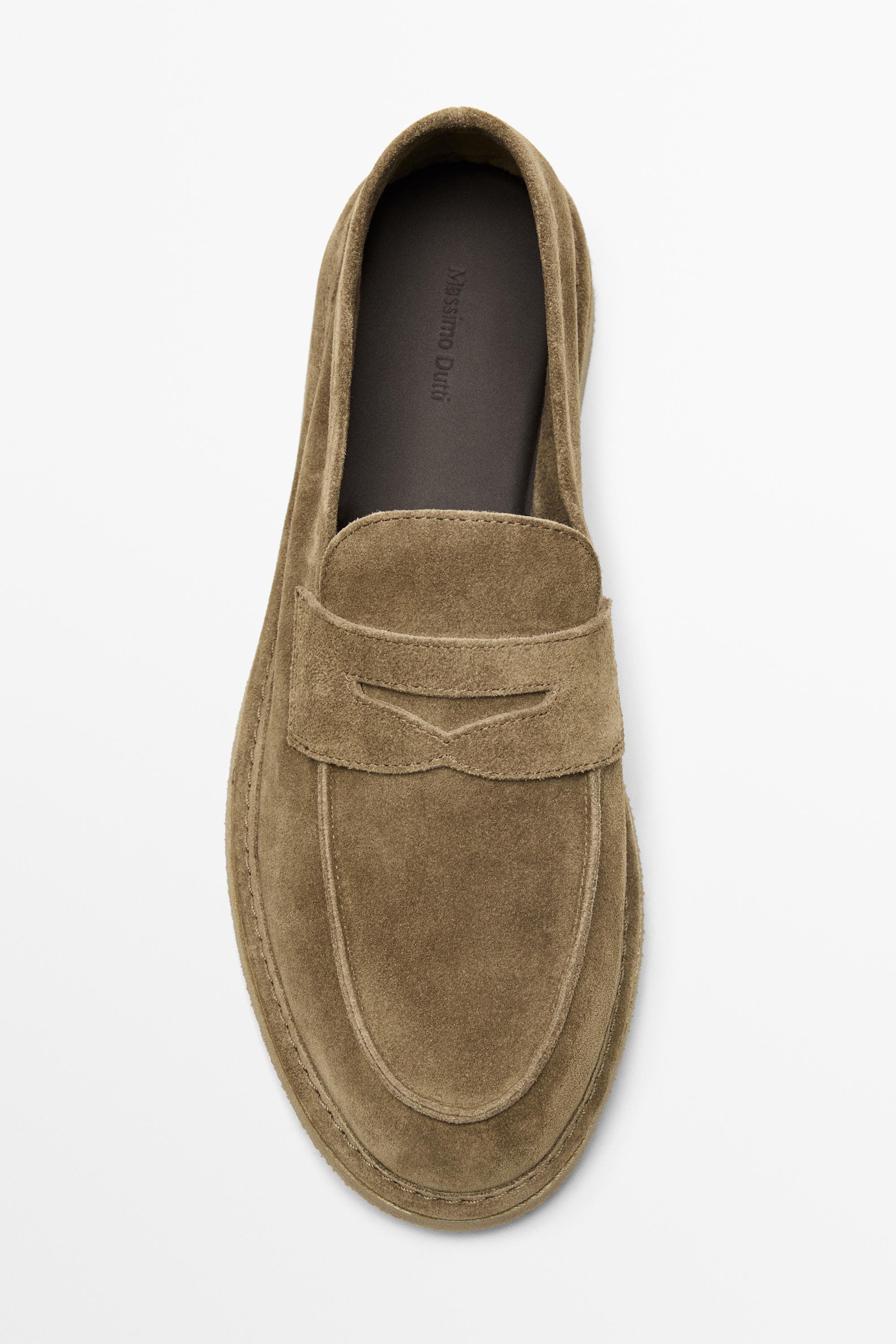 Mocassin à mors