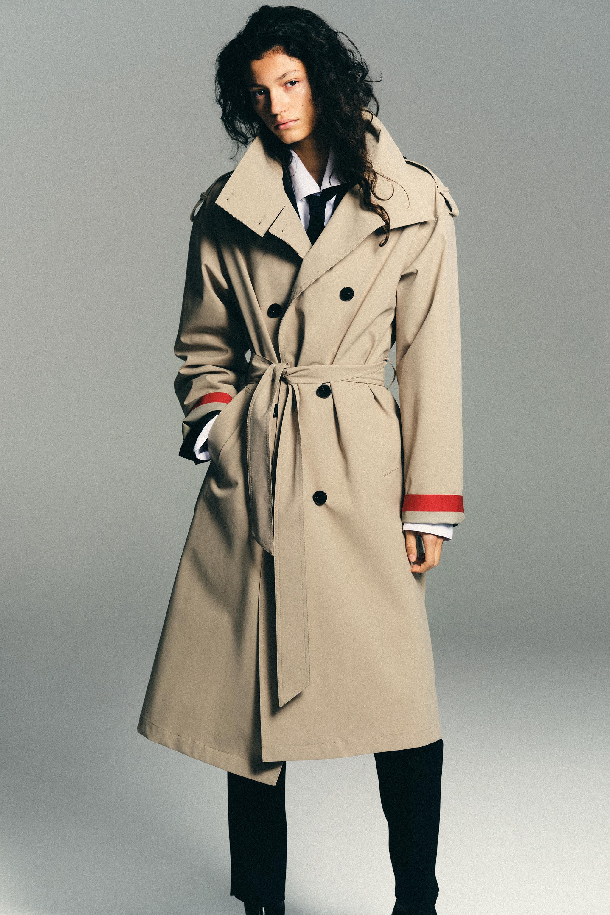 フェイクファーコート – レディース | ZARA 日本