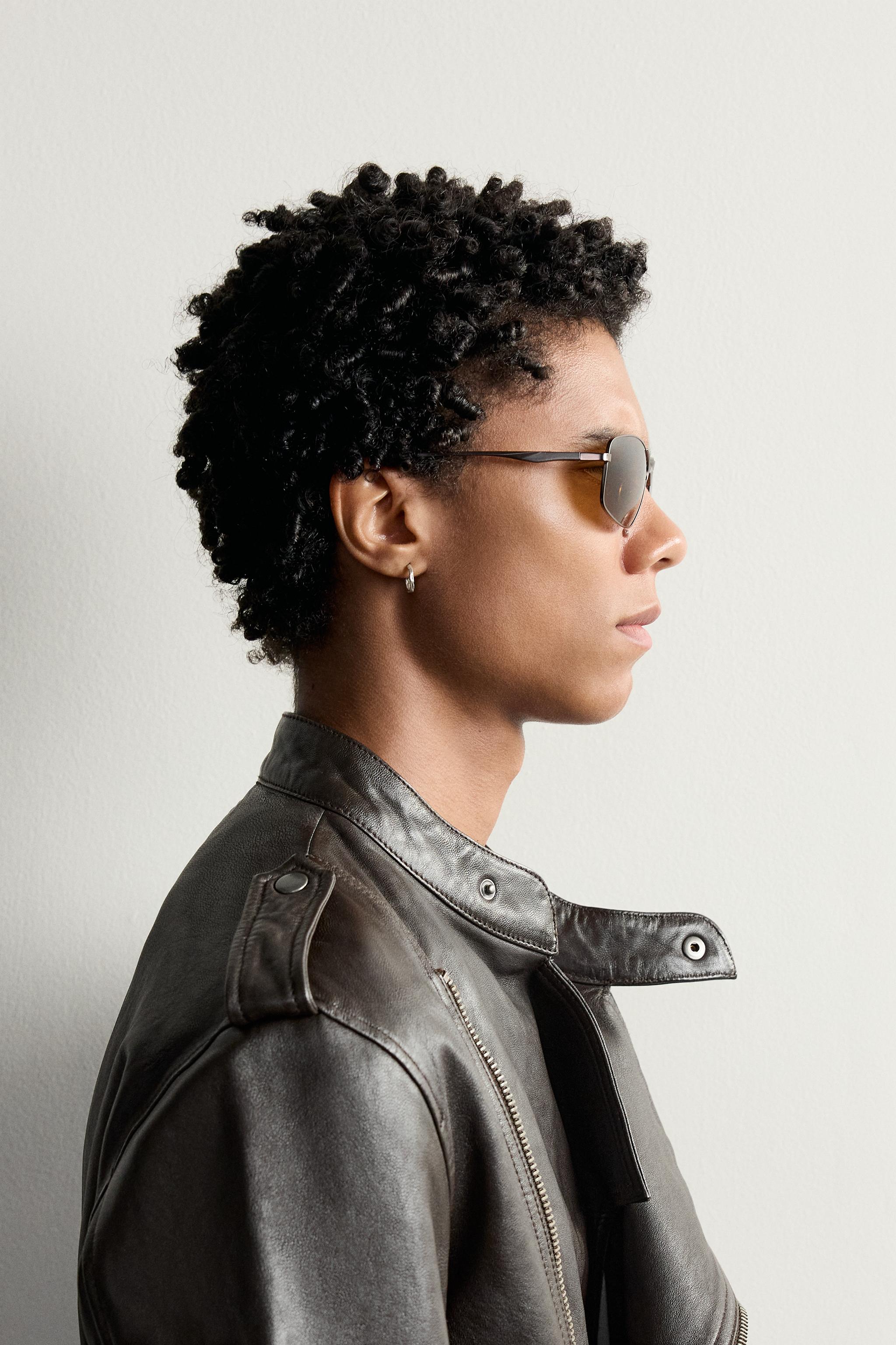 LUNETTES DE SOLEIL OVALES