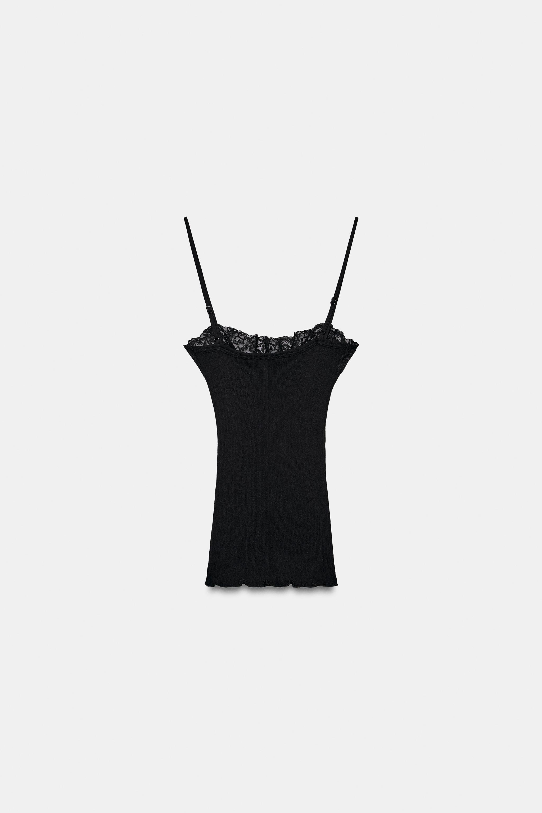 ZARA レーストップス 01067620800-e2.jpg?ts=