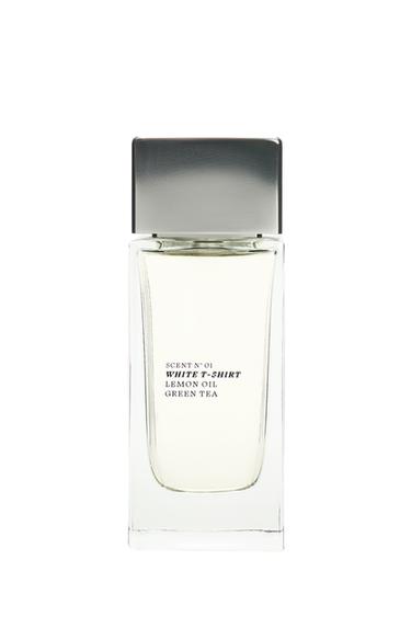 WHITE T-SHIRT EDP 100ML (3.4 FL.OZ). - TINTED LEATHER by Zara