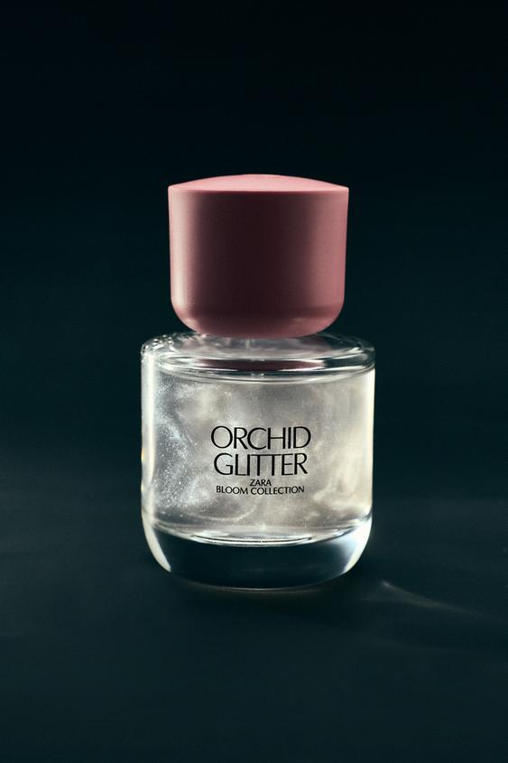 ORCHID GLITTER オードパルファム 50 ML0ZaraのORCHID GLITTER オードパルファム 50 ML -  - 画像 0
