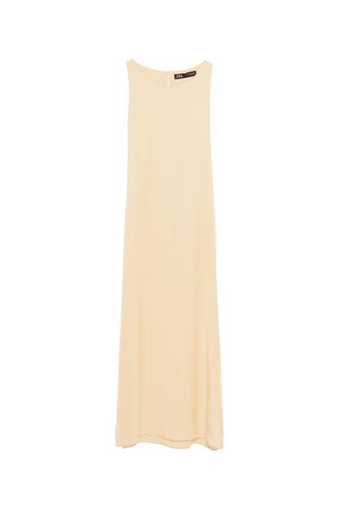 VESTIDO NUDO