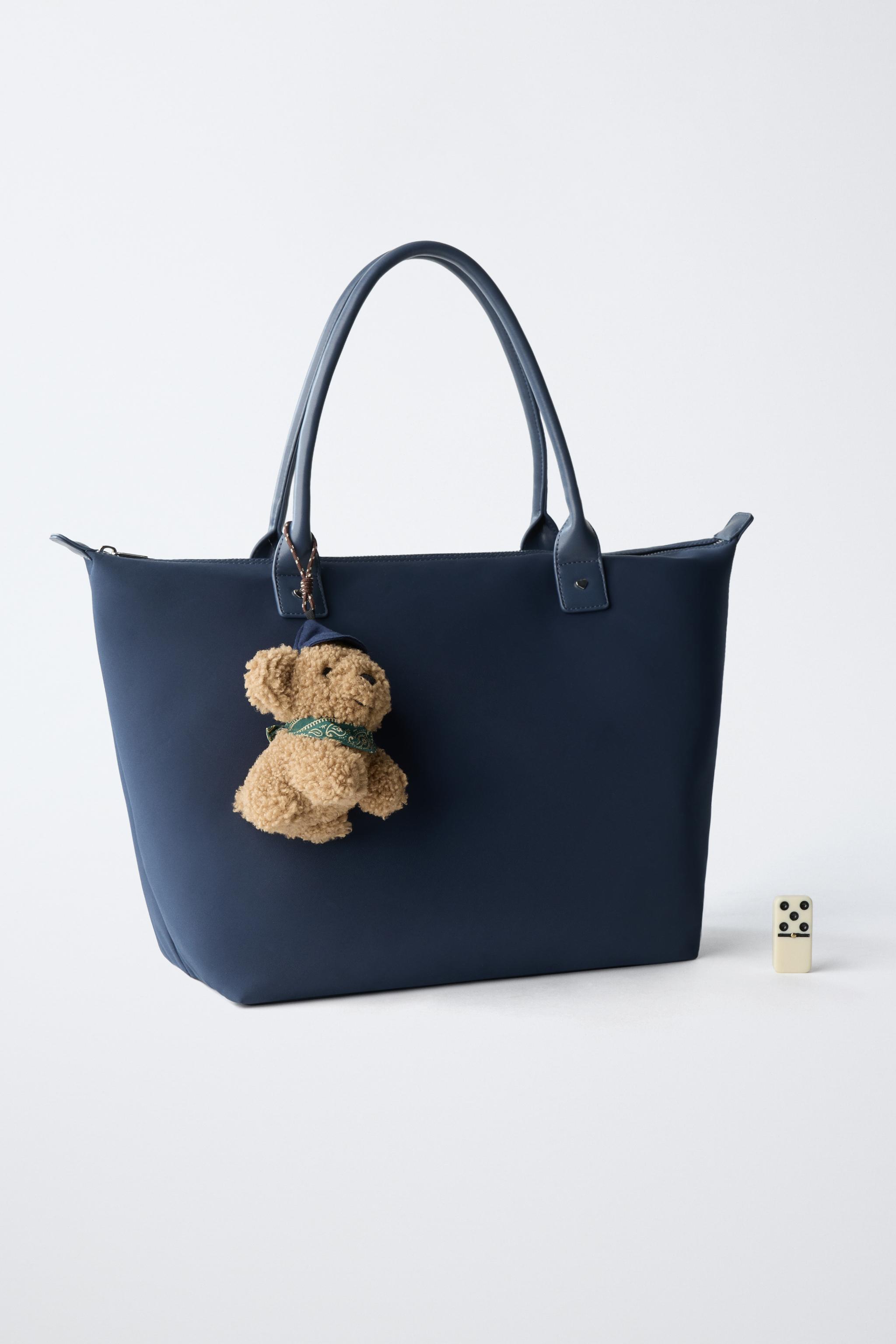 DOG SHOPPER BAG