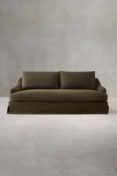 SOFA 01 - Kaki di Zara