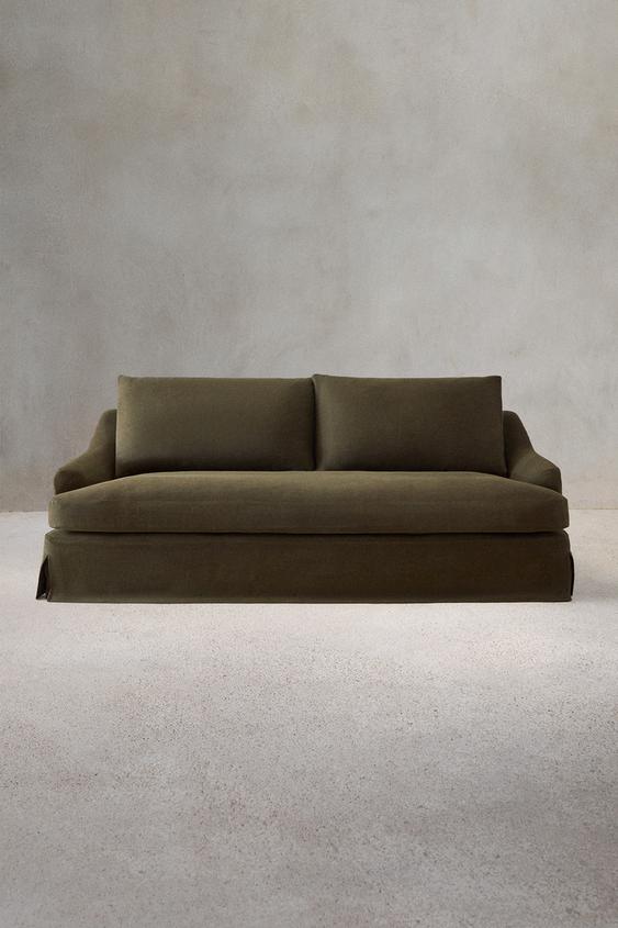 SOFA 01 - Khaki by Zara - Image 0