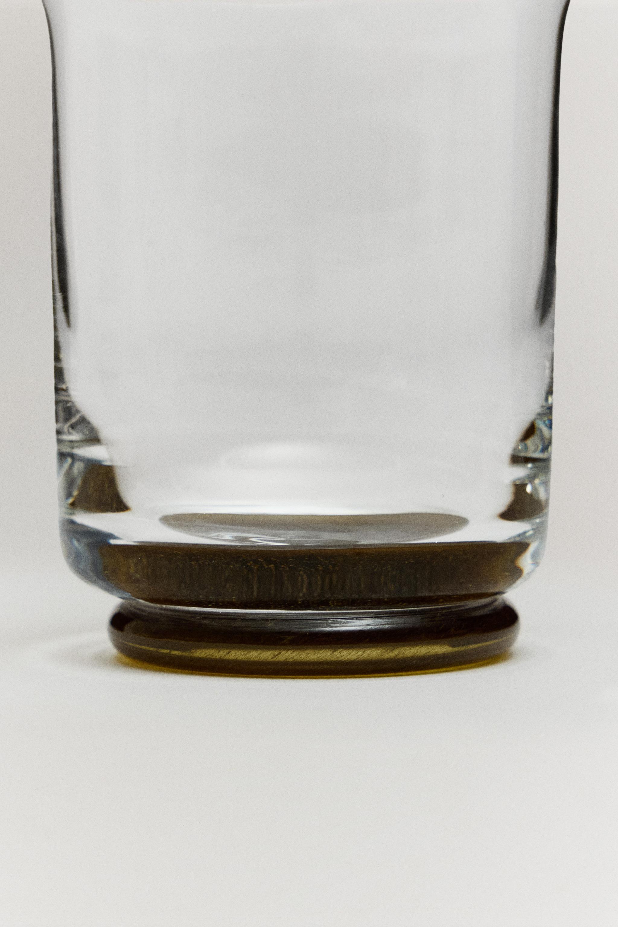 THE AUSSBAD SHORT GLASS