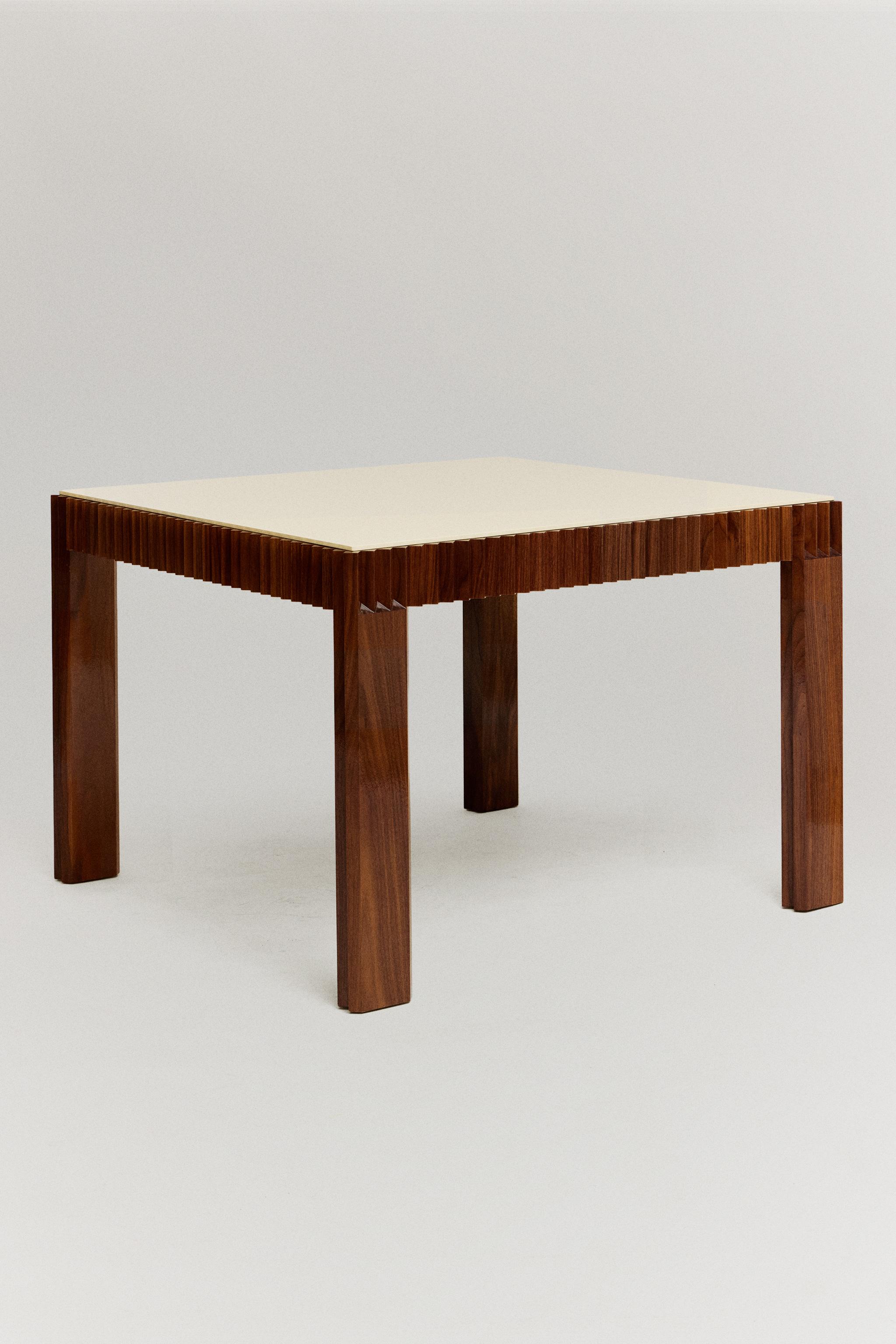 THE RITES DINING TABLE