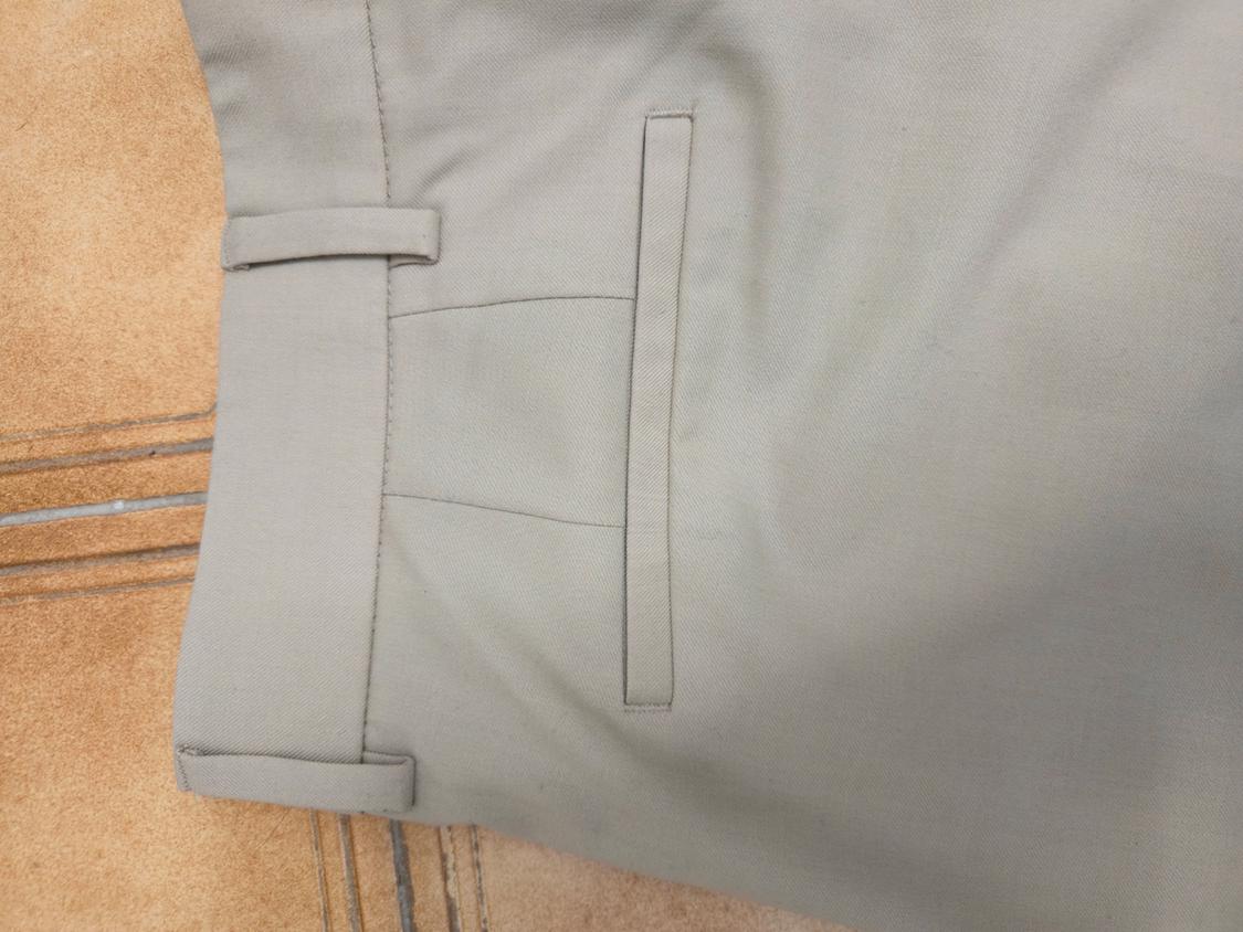 PLEATED TROUSERS - LIMITED EDITION - Image 5