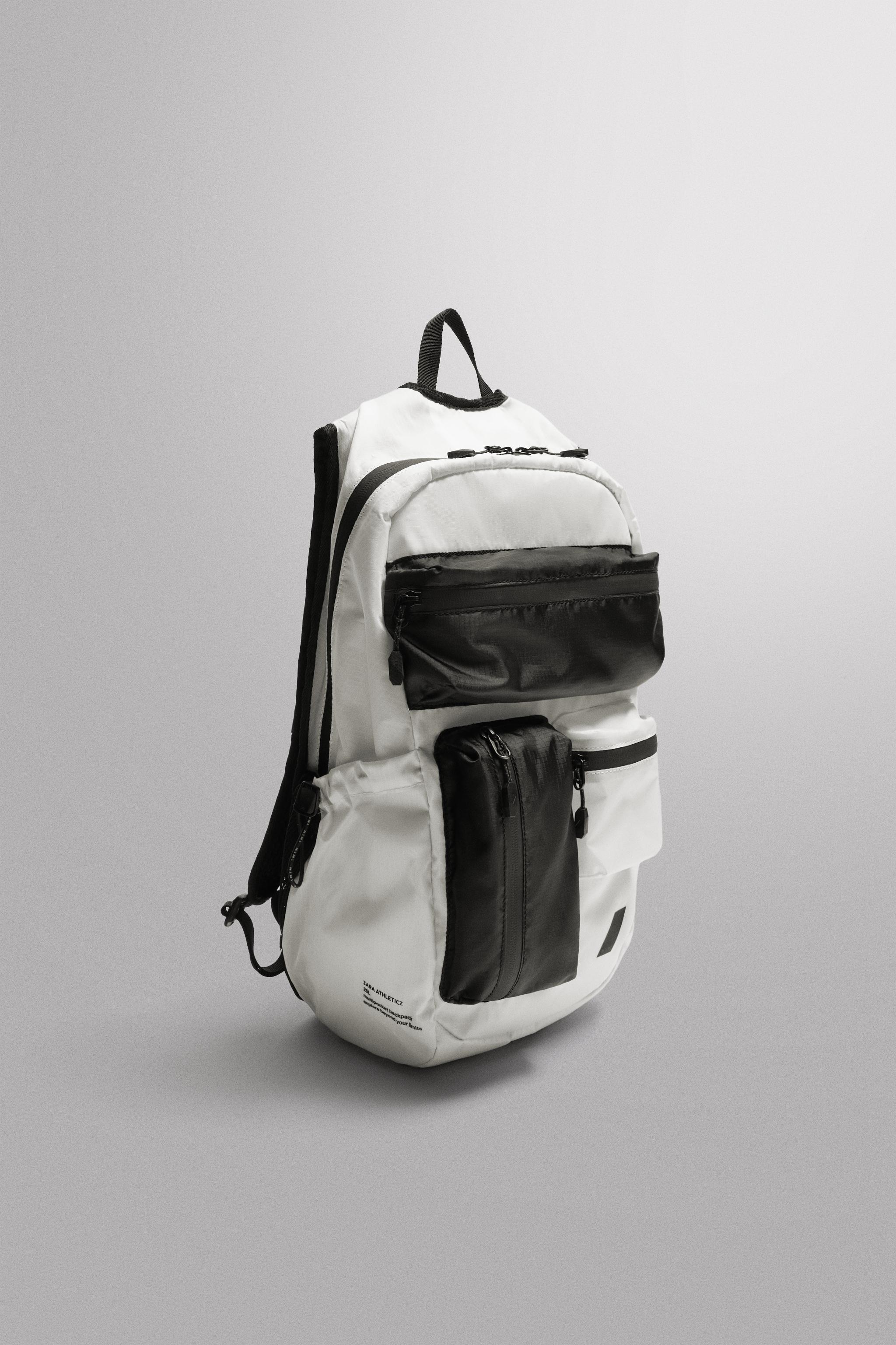 25L MULTI-POCKET SPORTS BACKPACK — Multi-color